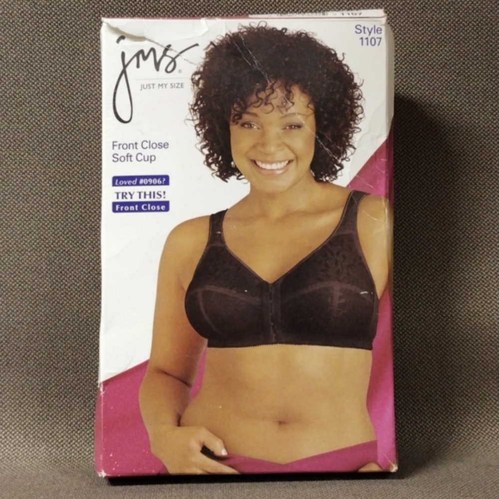 JMS lightweight front closure 42DD #1107